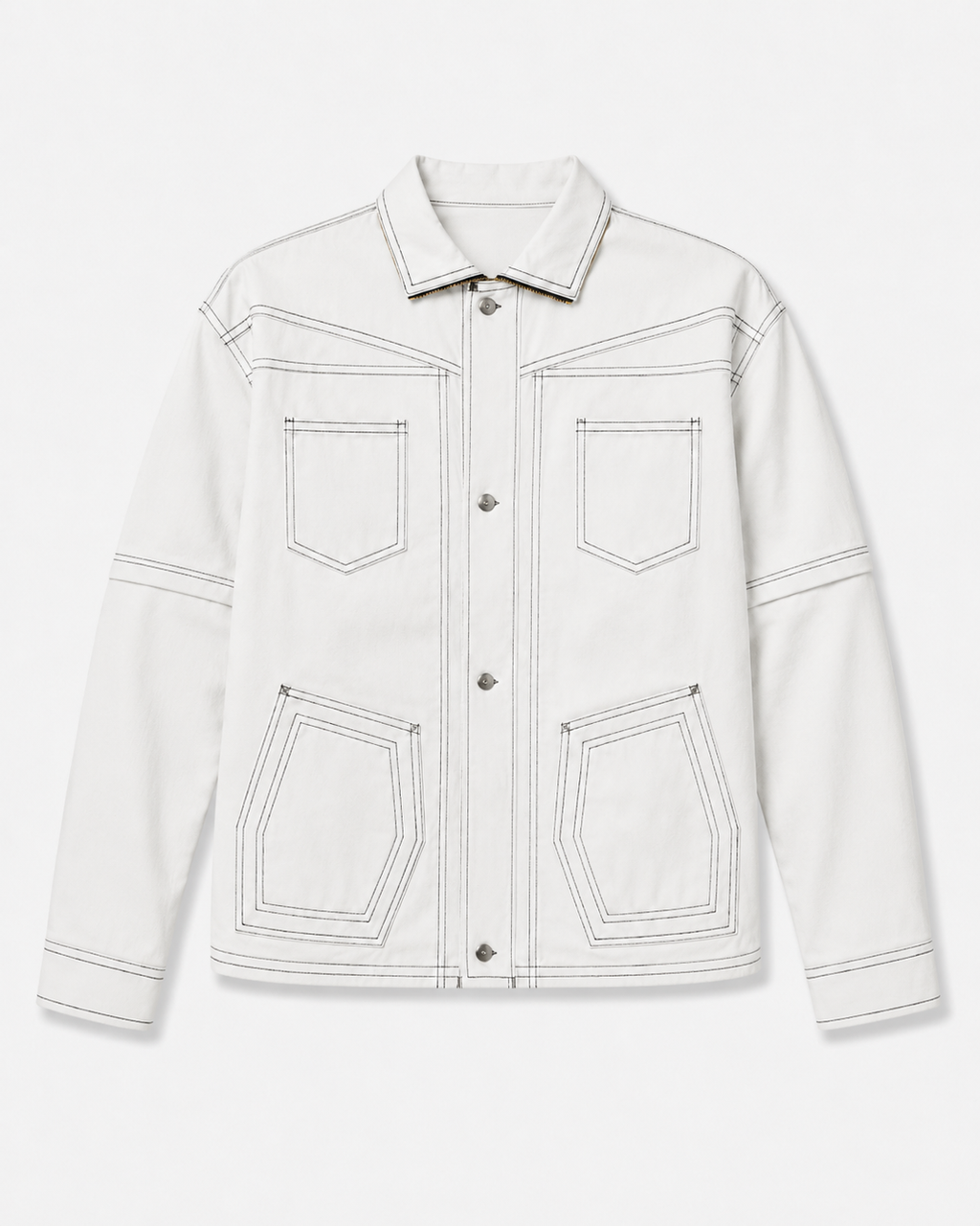 Cathedral Jacket
