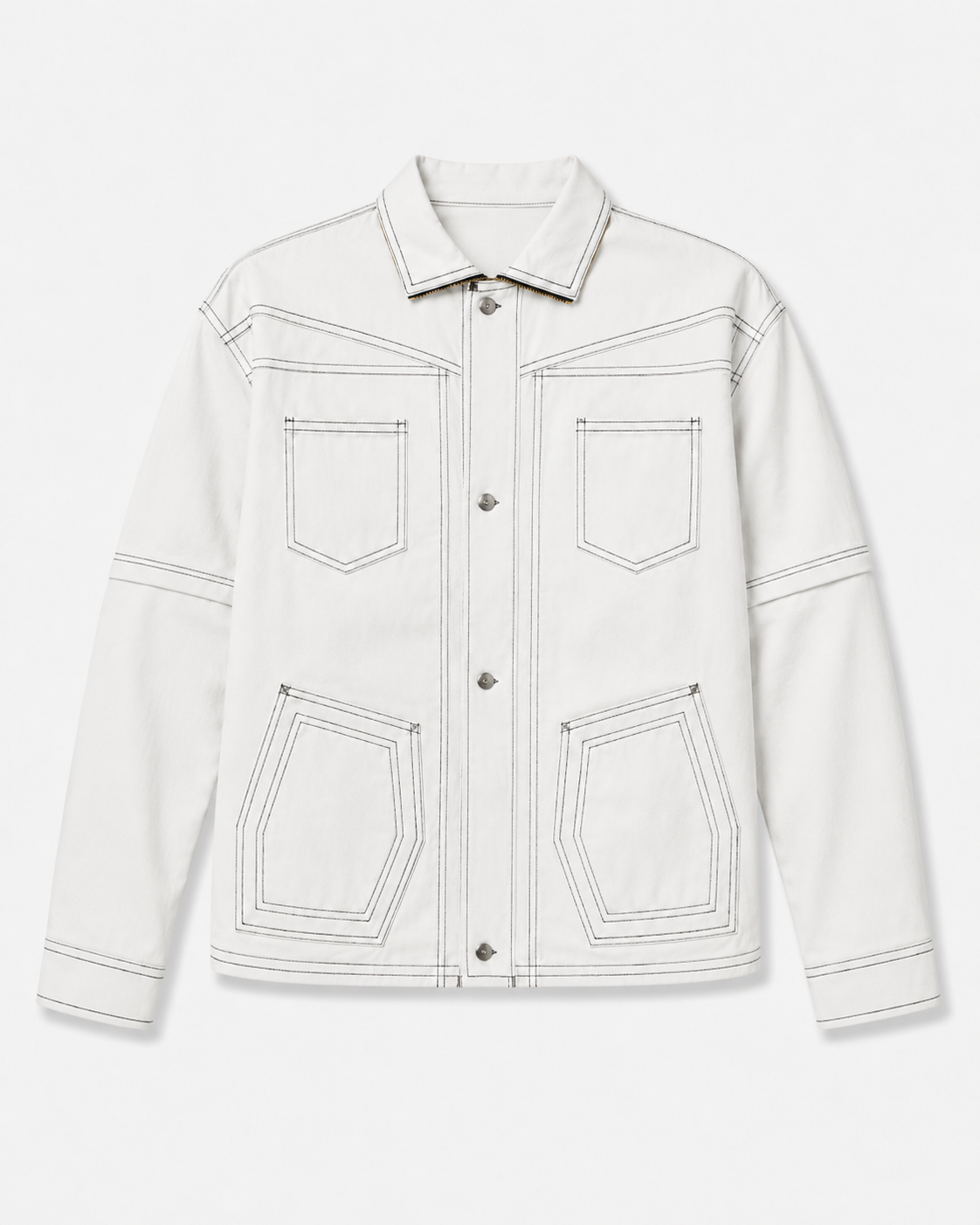 Cathedral Jacket