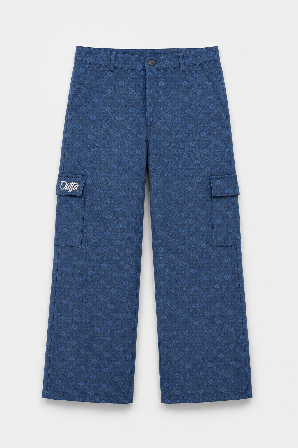 Indigo Cargo
