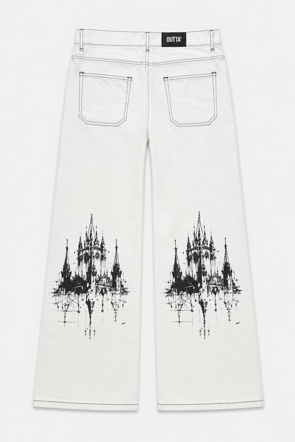 Cathedral Pants
