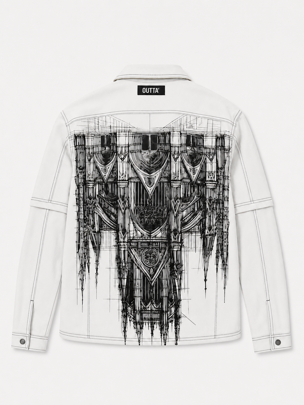 Cathedral Jacket