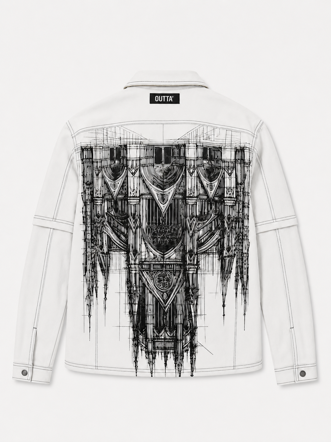 Cathedral Jacket