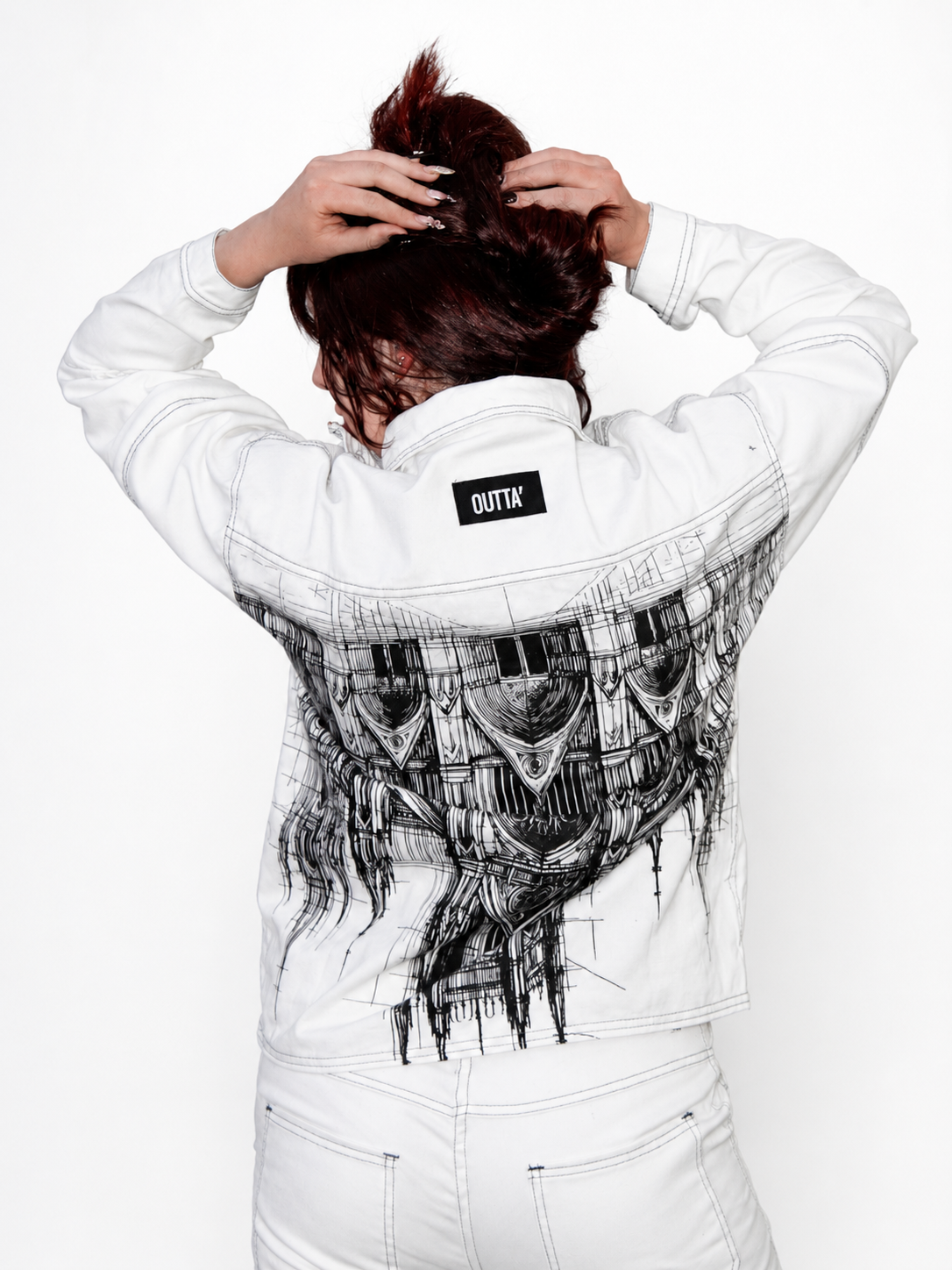 Cathedral Jacket