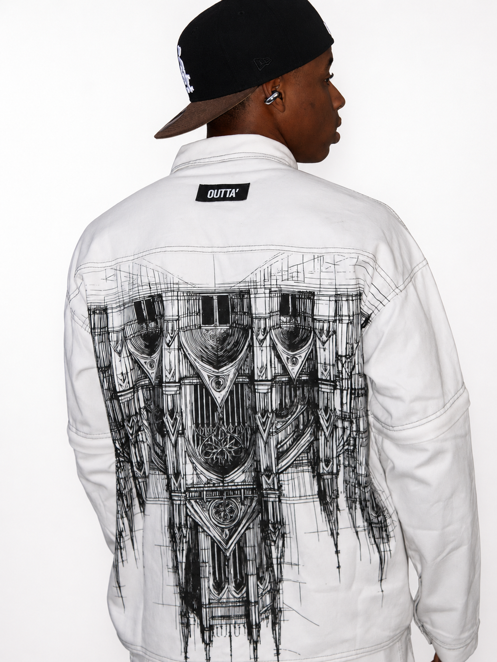 Cathedral Jacket