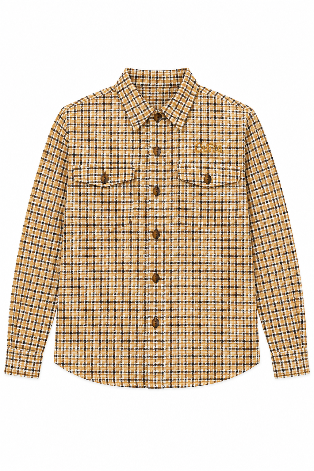 Amber Overshirt