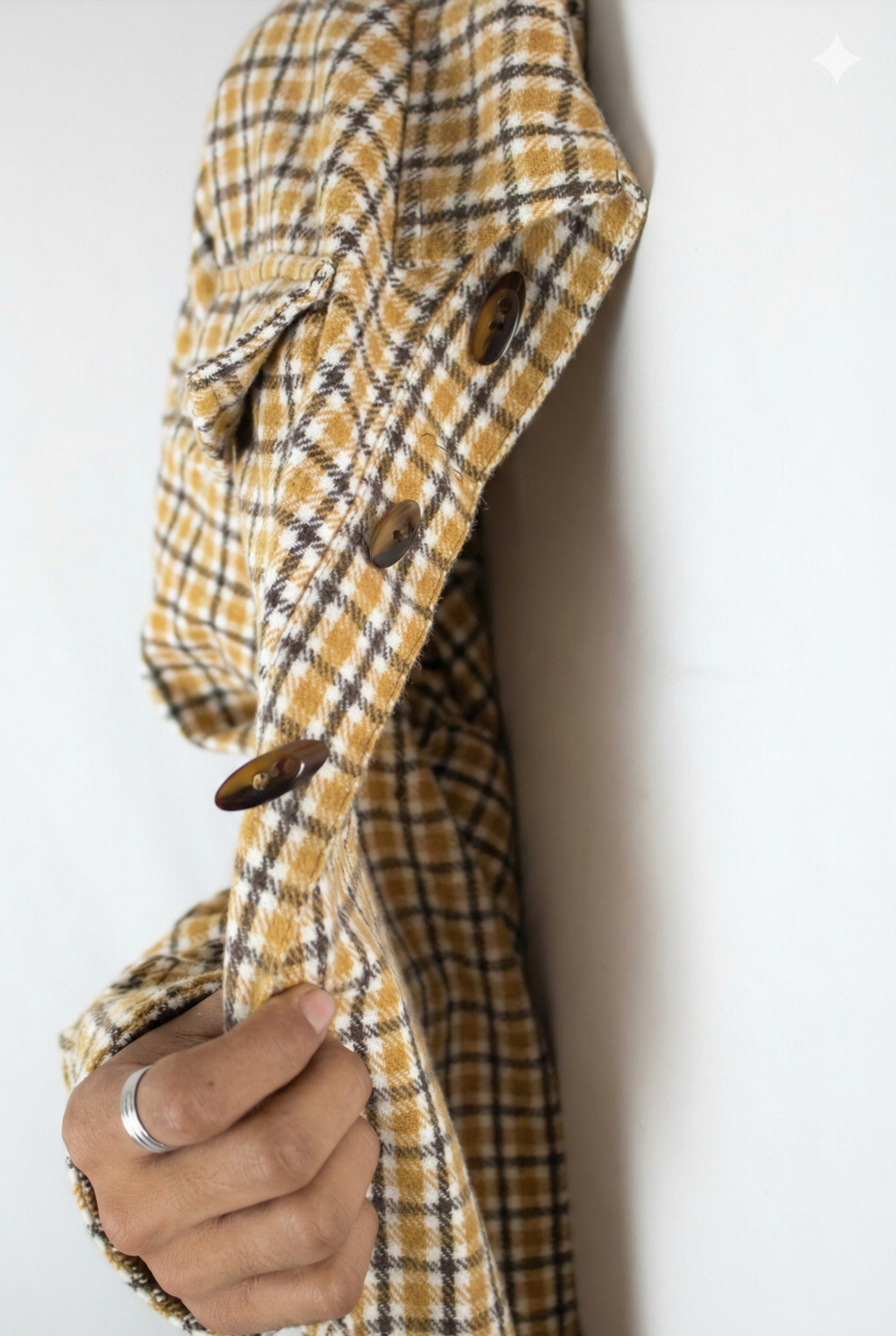 Amber Overshirt