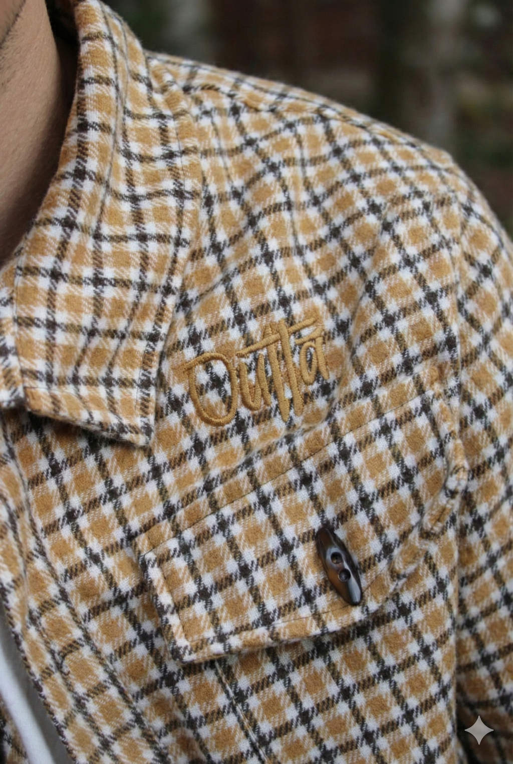 Amber Overshirt