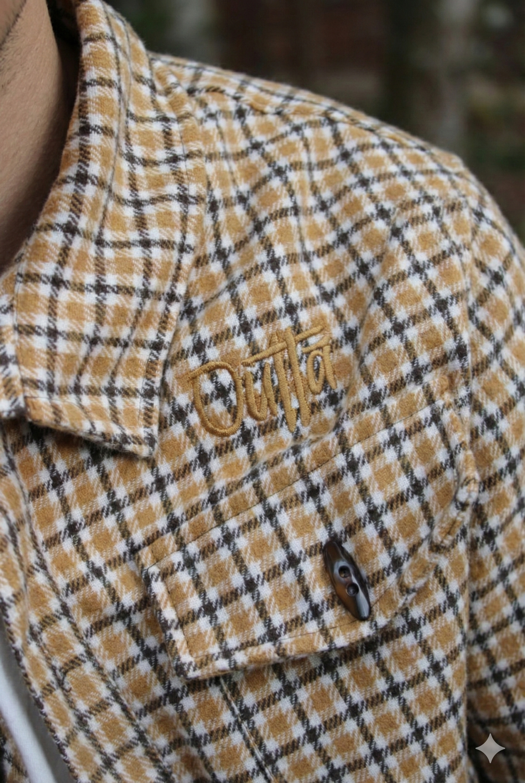 Amber Overshirt