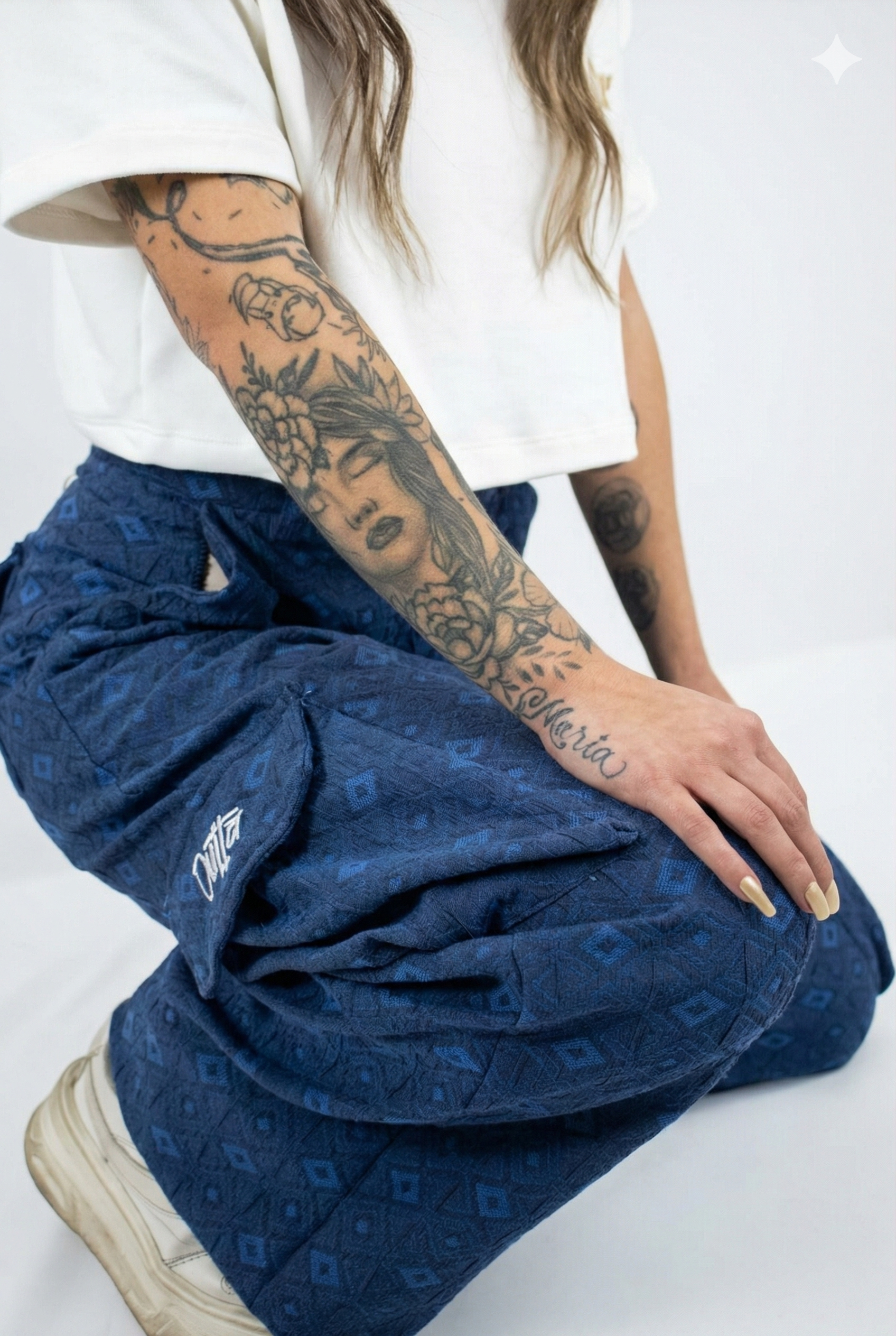 Indigo Cargo