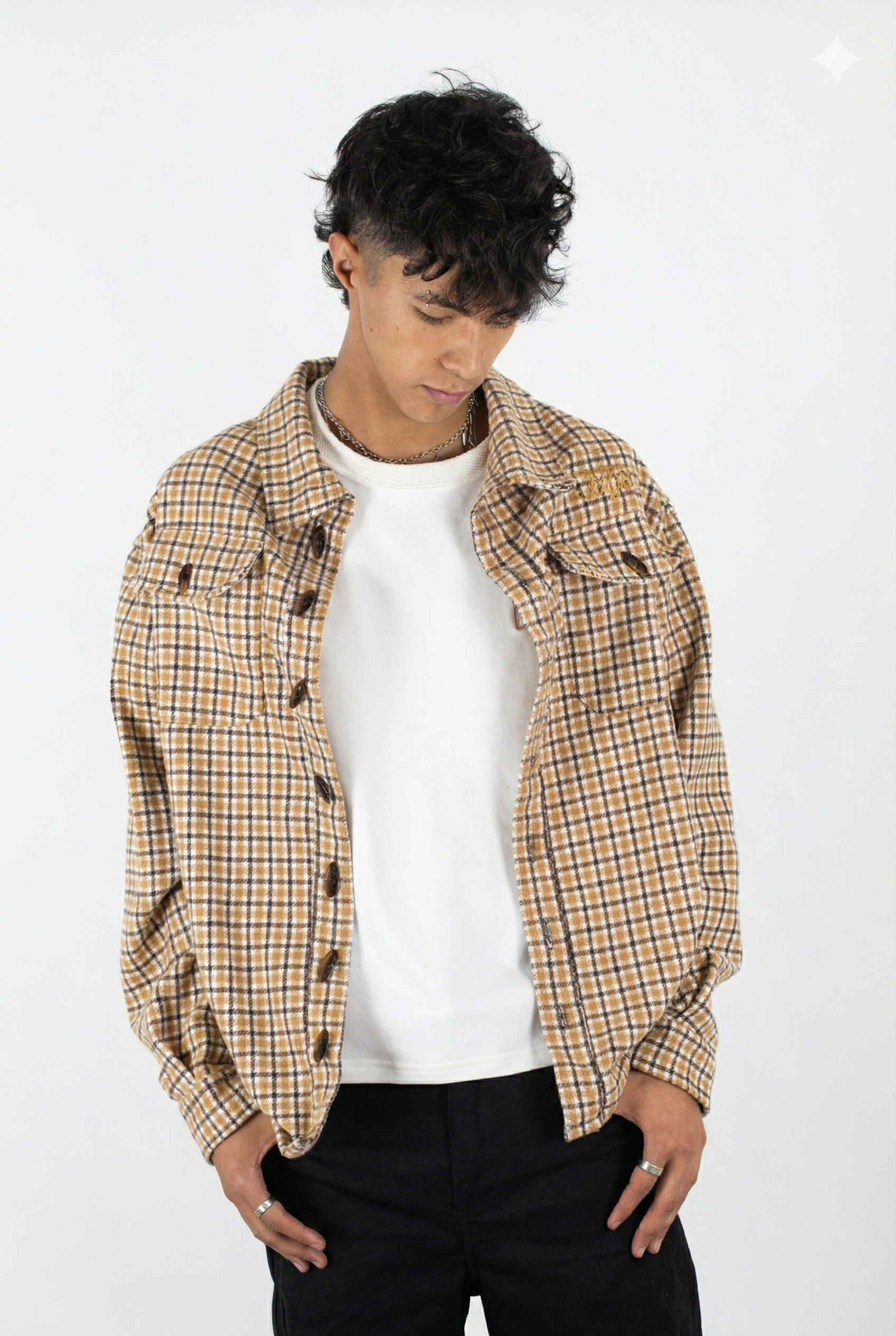 Amber Overshirt