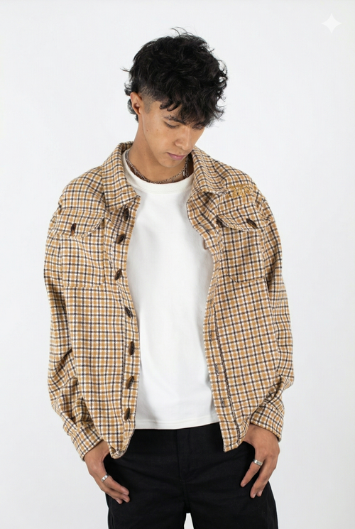 Amber Overshirt