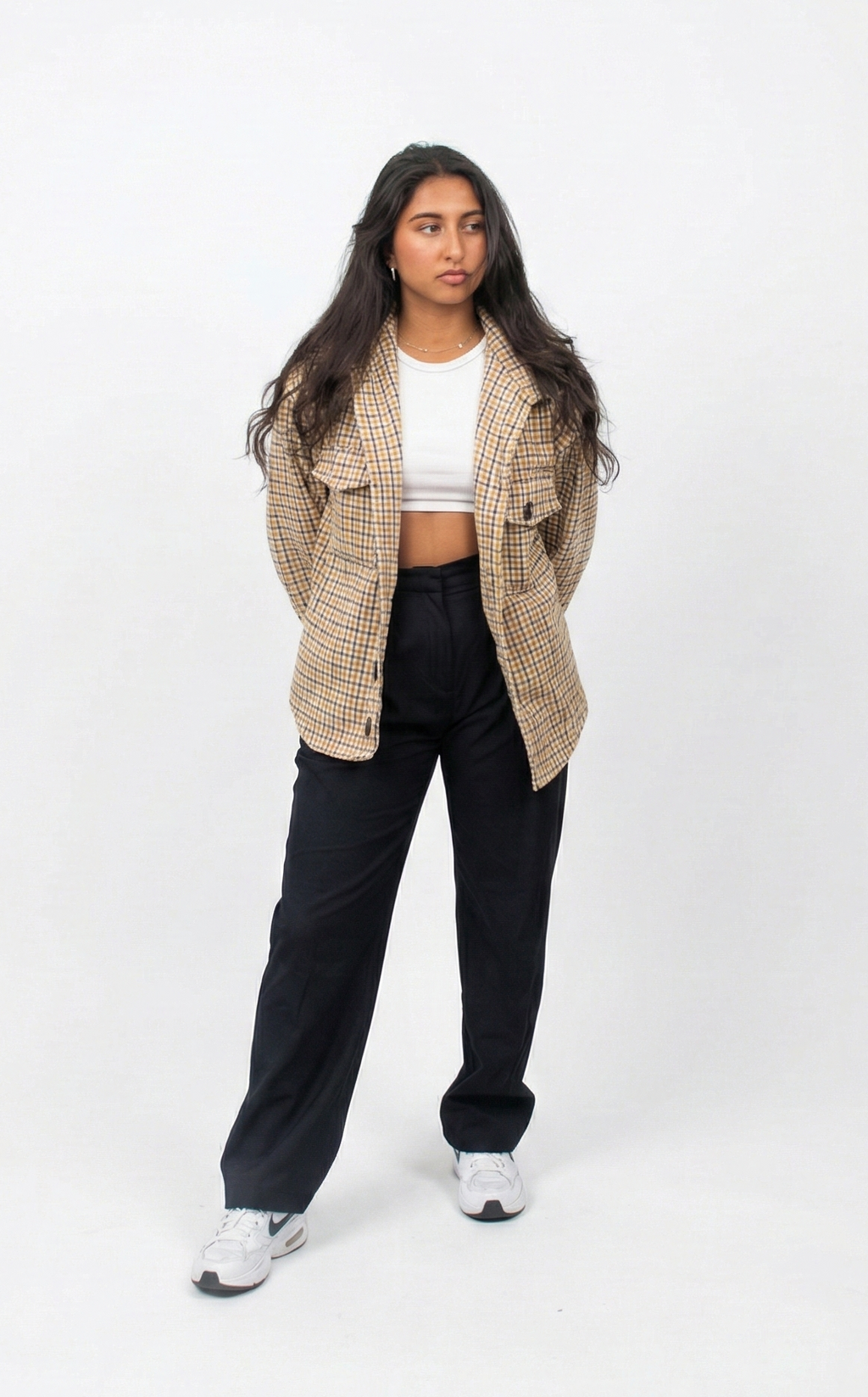 Amber Overshirt