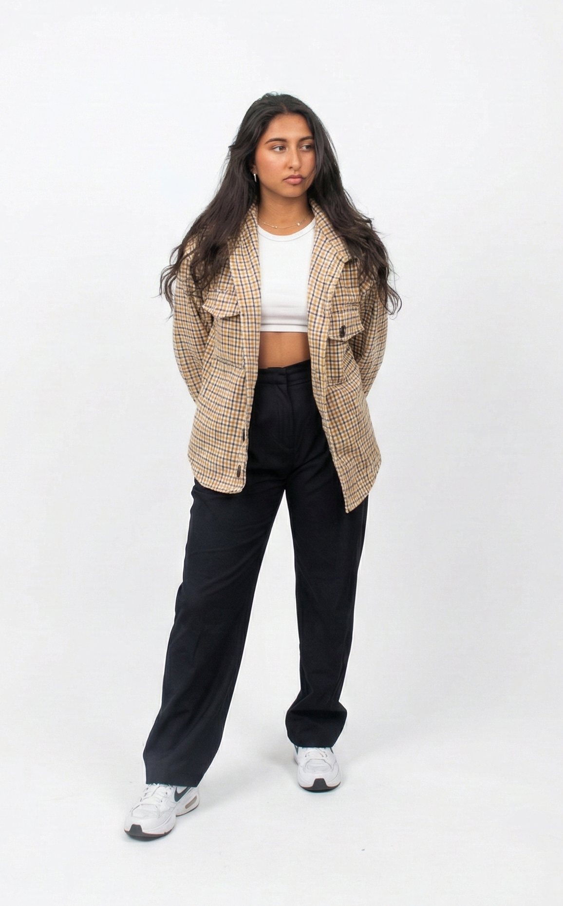 Amber Overshirt