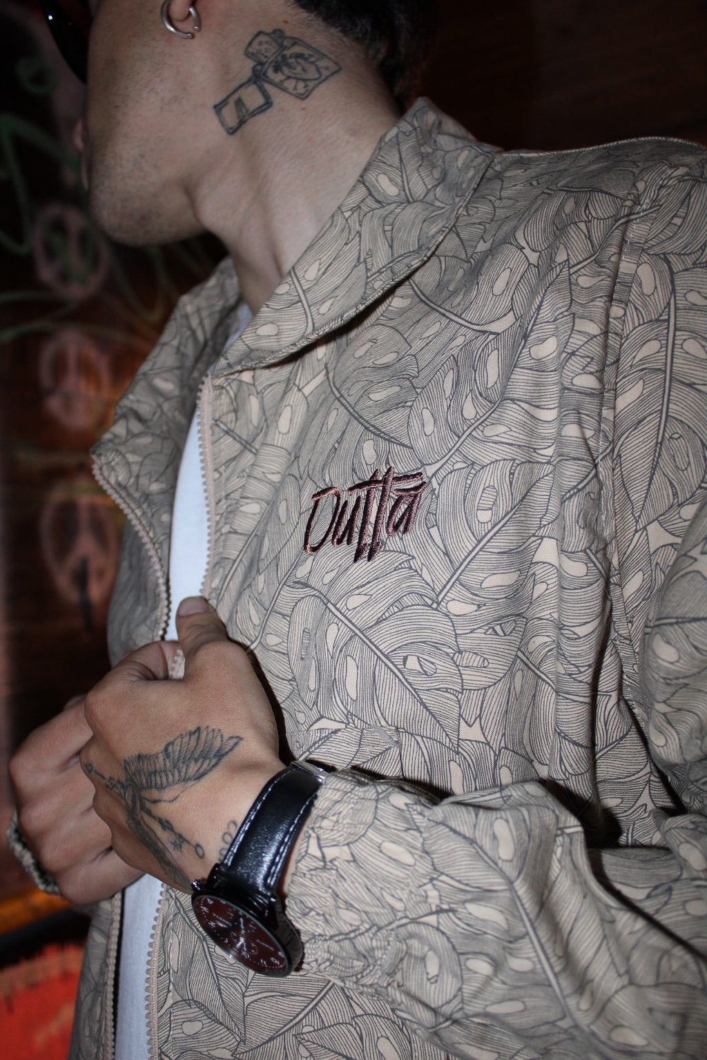 Canopy Jacket