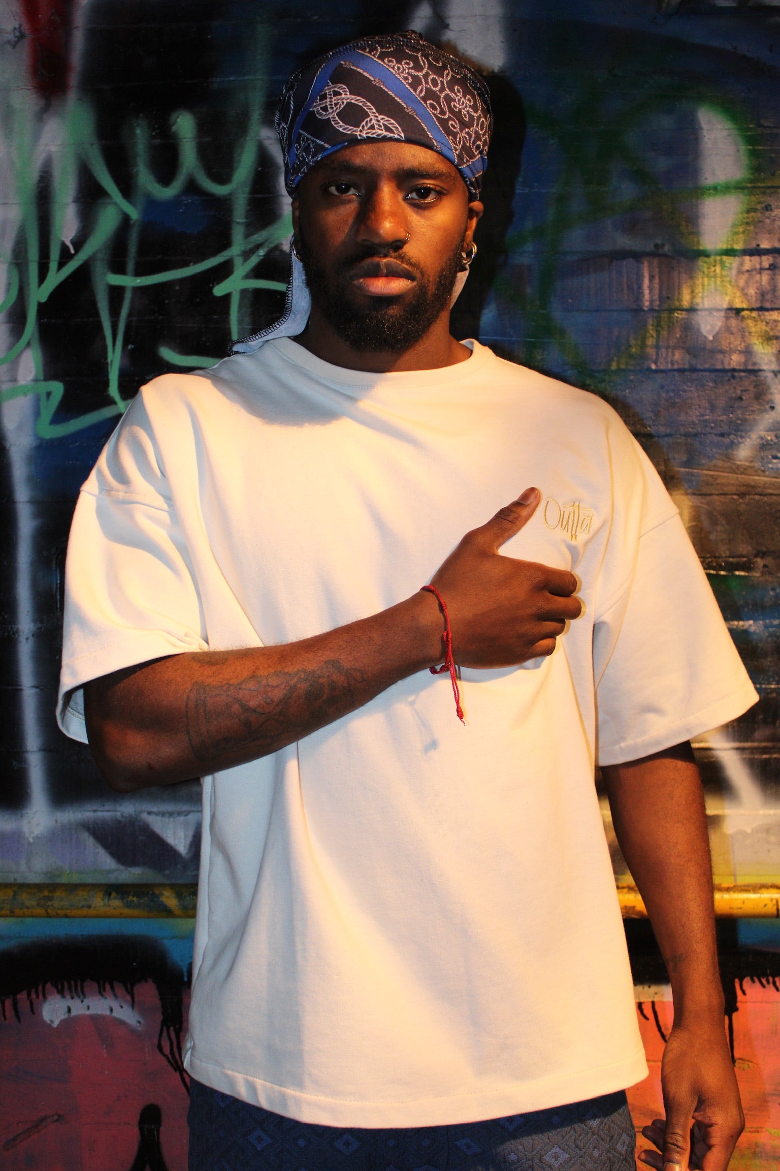 Ivory Tee