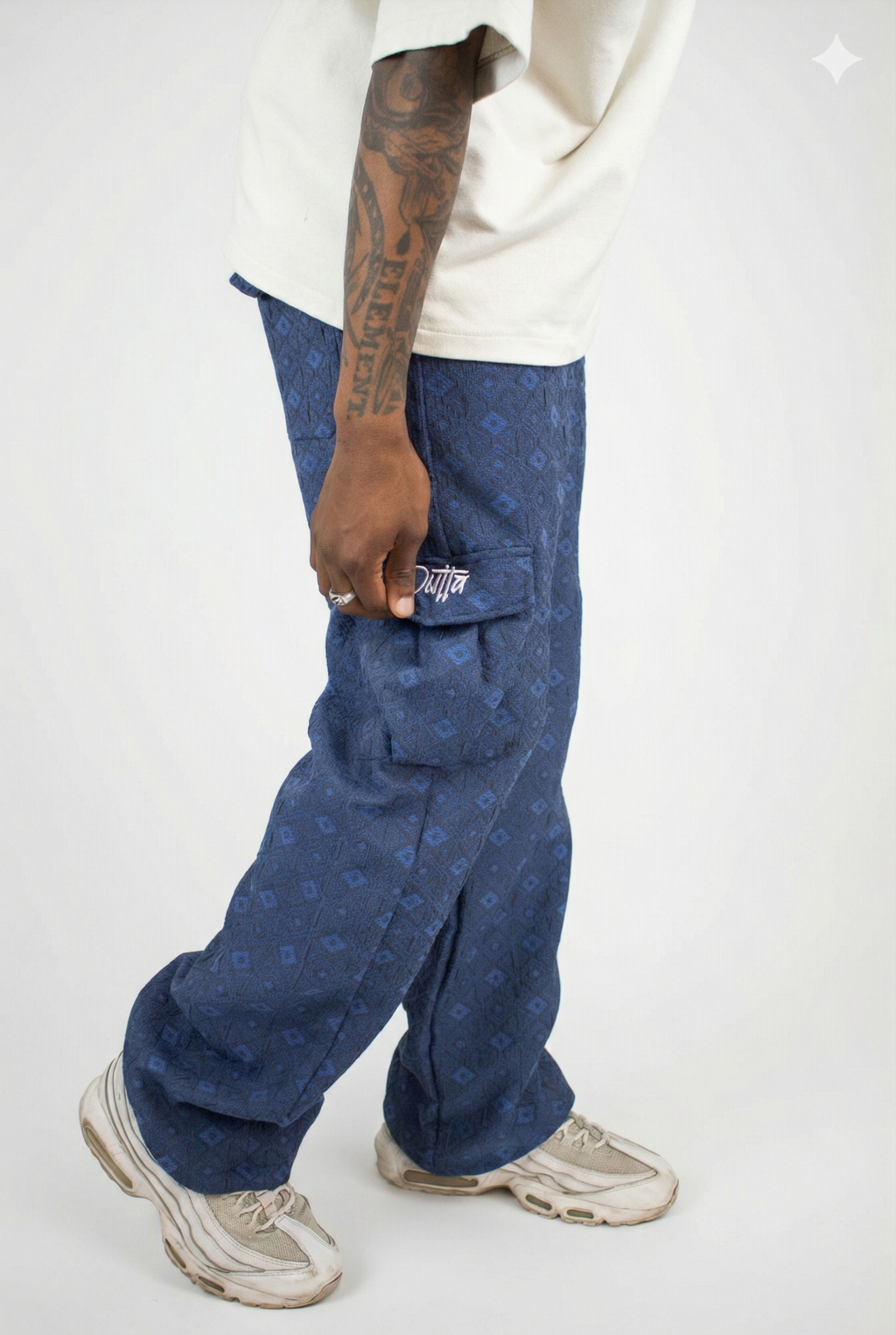 Indigo Cargo