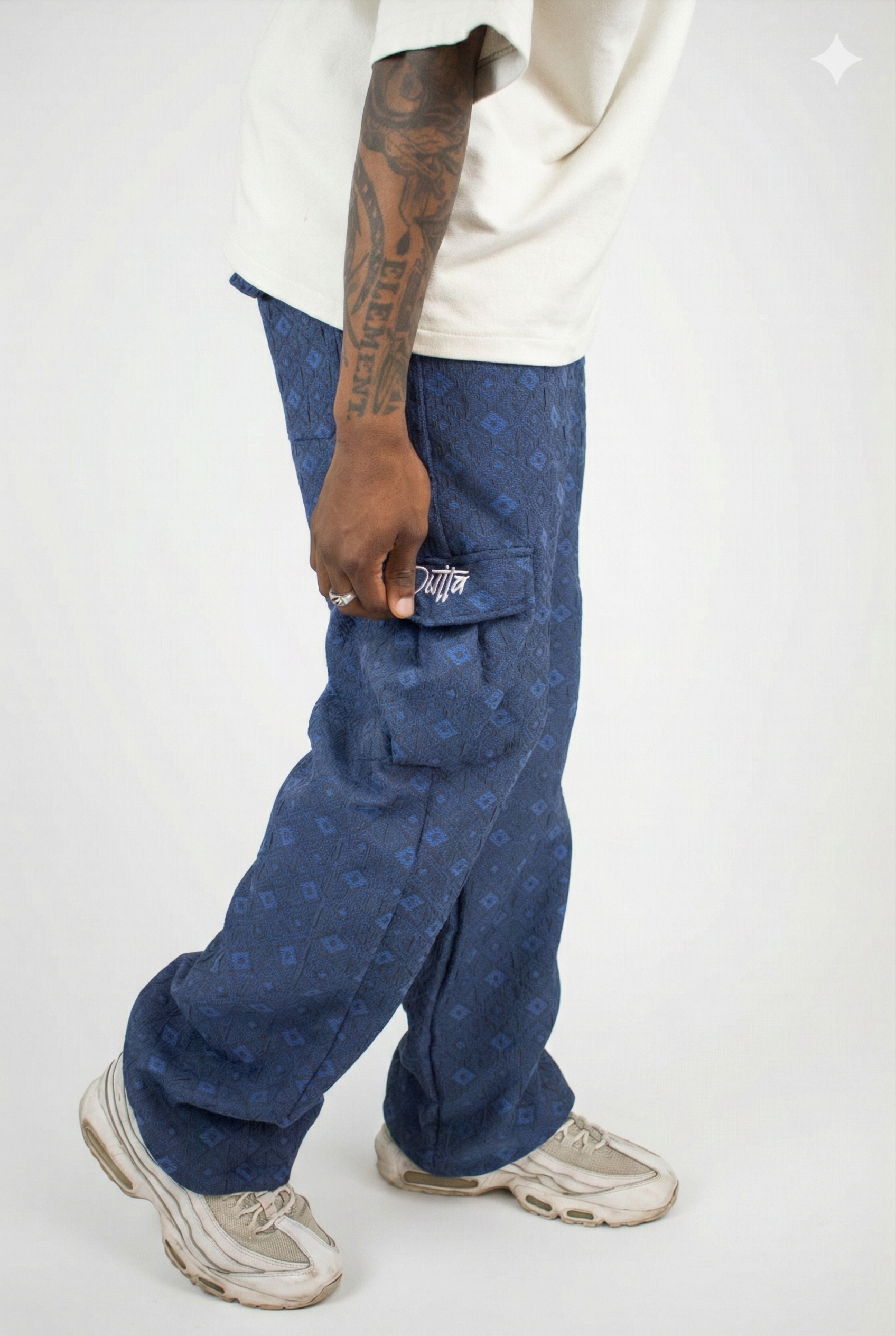 Indigo Cargo